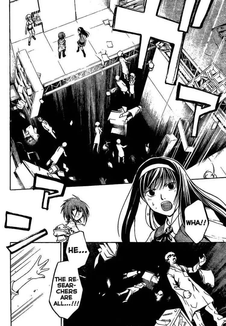 Code: Breaker Chapter 43 4